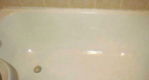 Реставрация акриловой ванны | Липецк